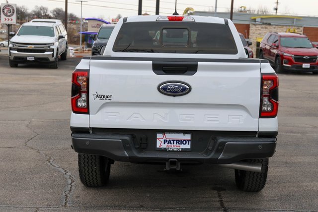 Used 2024 Ford Ranger XLT w/ FX4 Off-Road Package image 4