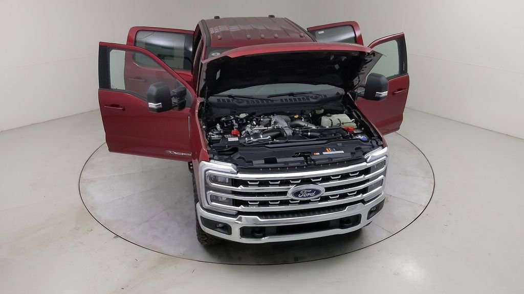 New 2026 Ford F250 XLT w/ XLT Premium Package image 45