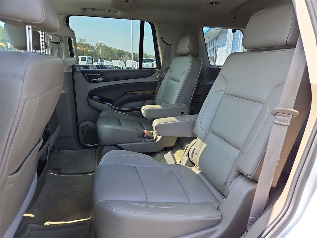 Used 2016 Chevrolet Tahoe LT w/ Texas Edition Package image 32