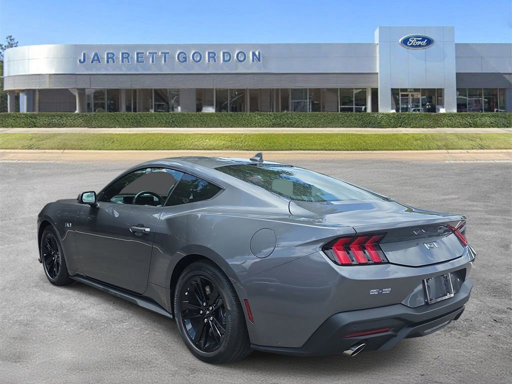Certified 2026 Ford Mustang GT RWD image 3
