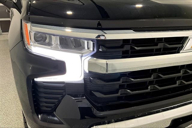 Used 2025 Chevrolet Silverado 1500 LT w/ Work Truck Package AWD/4WD image 33
