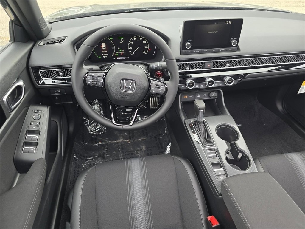 New 2026 Honda Civic Sport image 26