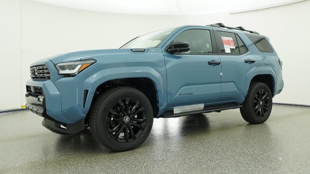 New 2026 Toyota 4Runner Platinum AWD/4WD image 6