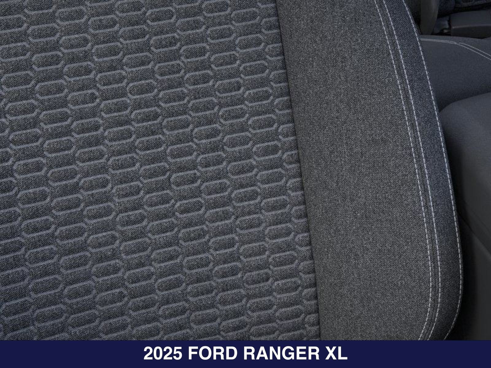 New 2025 Ford Ranger XL w/ Trailer Tow Package RWD image 15