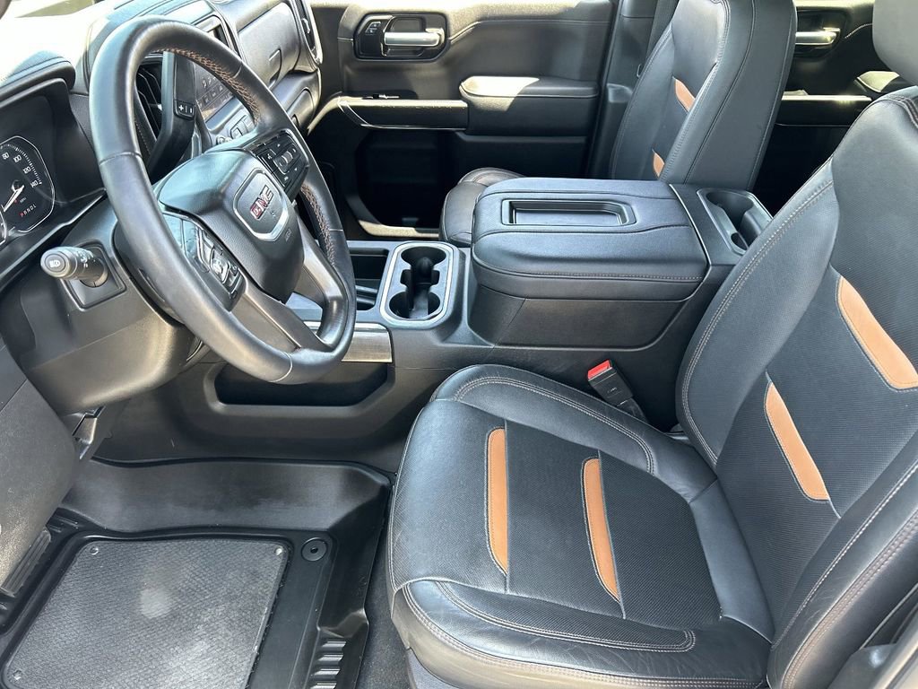 Used 2021 GMC Sierra 1500 AT4 w/ Technology Package image 19