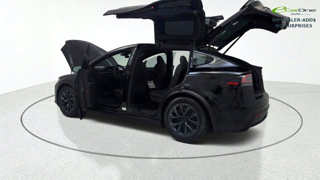 Used 2024 Tesla Model X AWD/4WD image 16