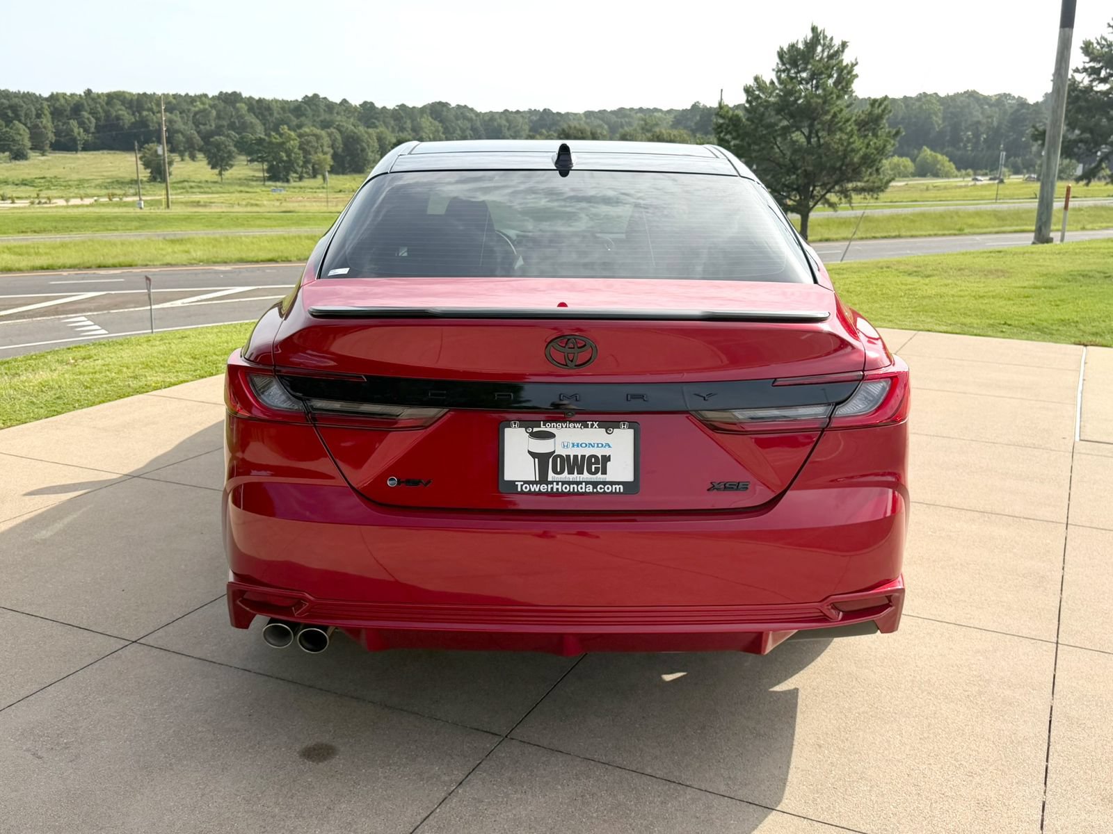 Used 2026 Toyota Camry XSE FWD image 5