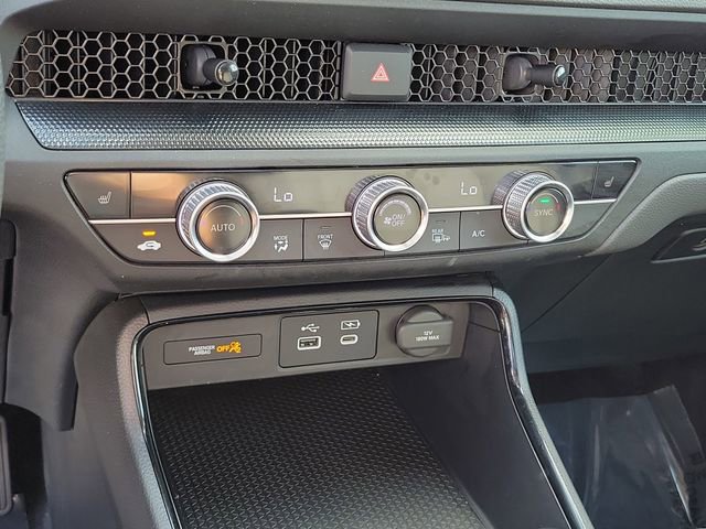 Certified 2024 Honda CR-V EX image 29