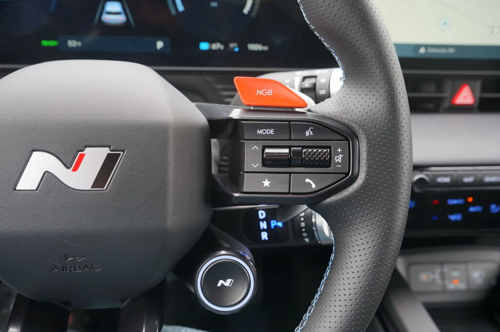 Certified 2025 Hyundai Ioniq 5 N AWD/4WD image 21