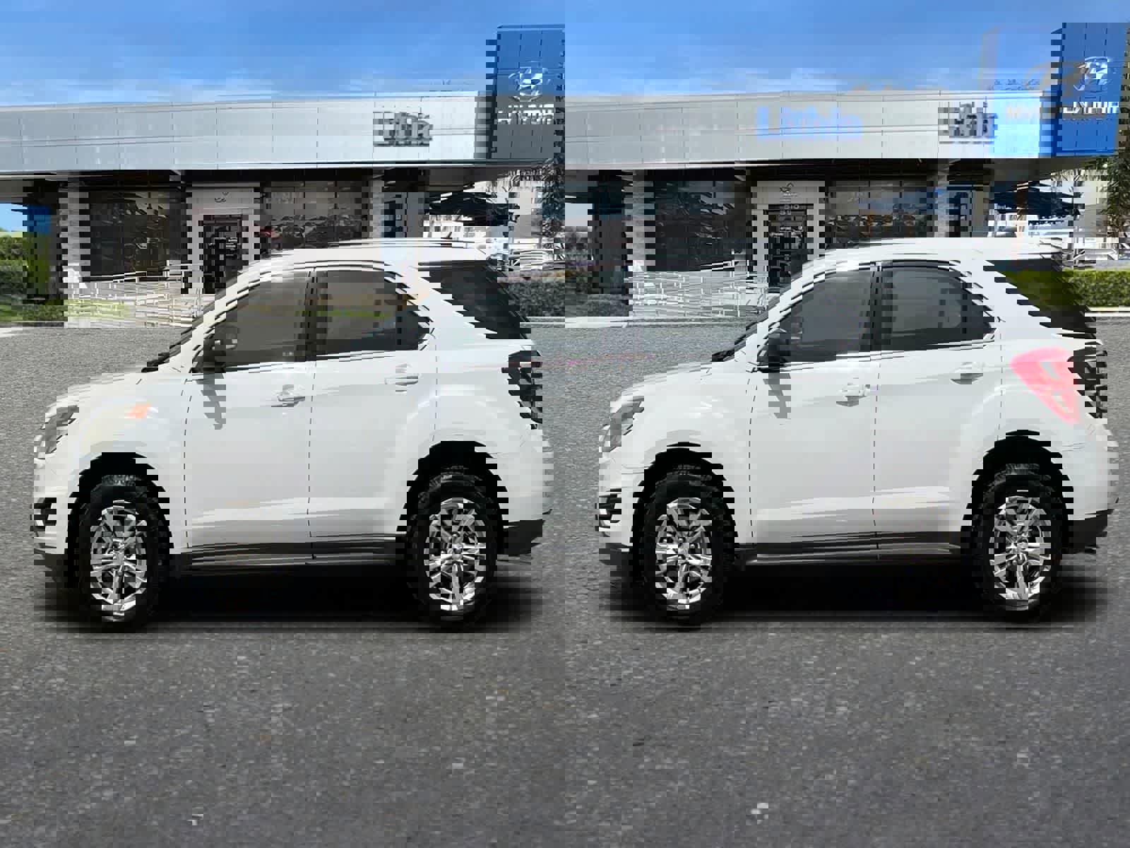 Used 2016 Chevrolet Equinox LS image 6