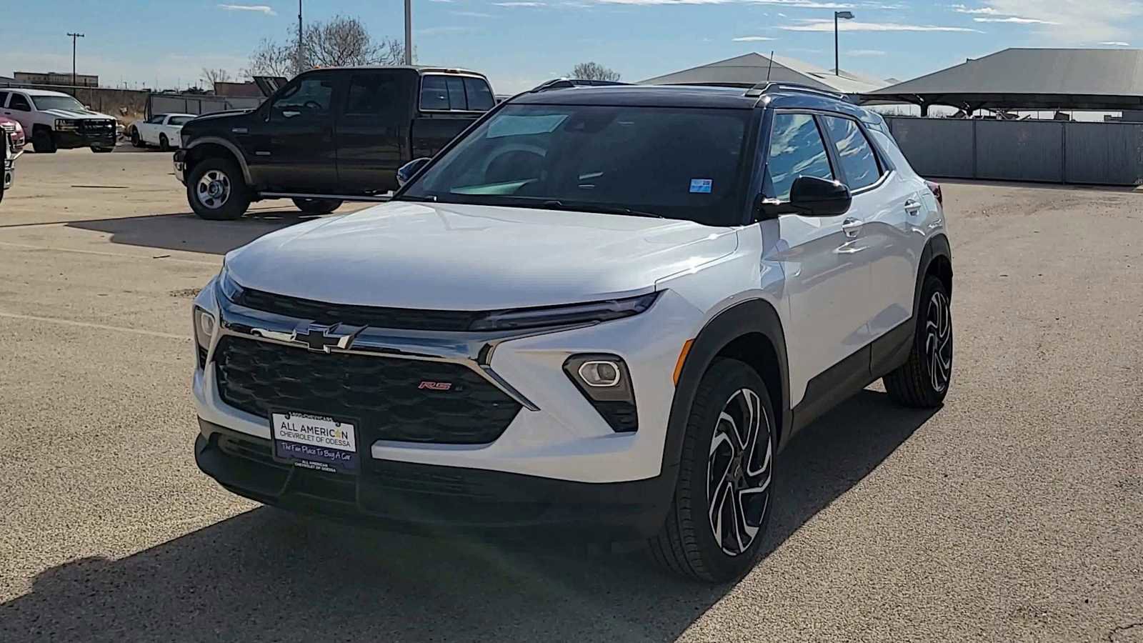 New 2026 Chevrolet TrailBlazer RS w/ Convenience Package image 5