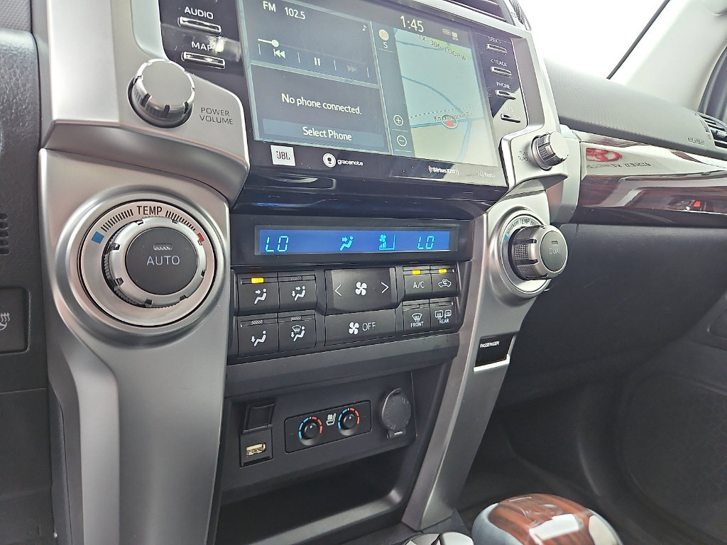 Certified 2024 Toyota 4Runner Limited AWD/4WD image 18