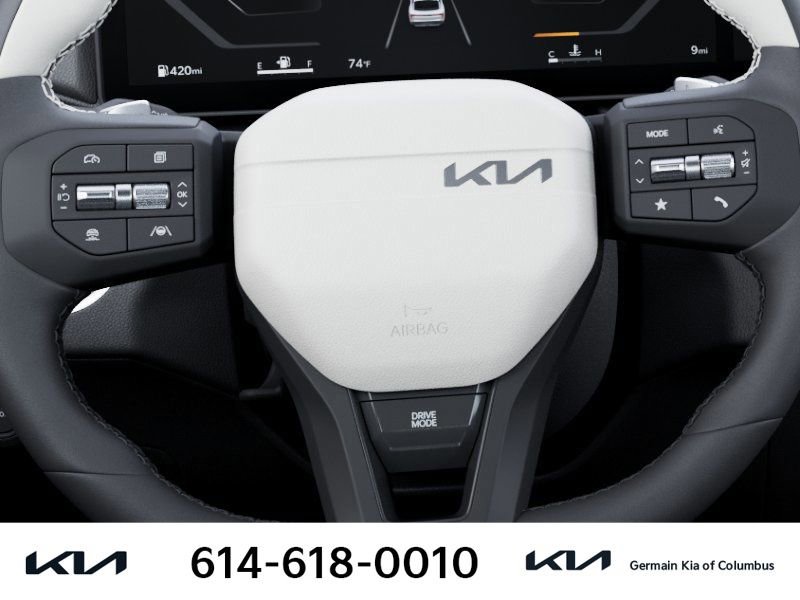 New 2026 Kia K4 GT-Line Turbo FWD image 25