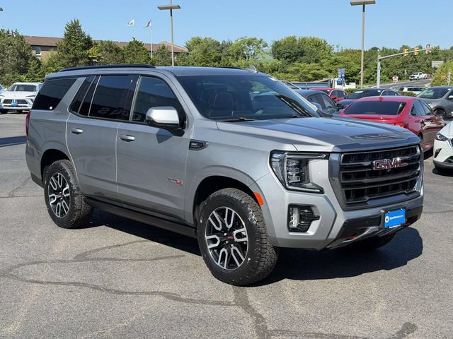 Used 2023 GMC Yukon AT4 w/ AT4 Premium Plus Package
