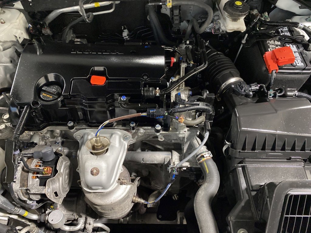 Used 2023 Honda HR-V EX-L image 9