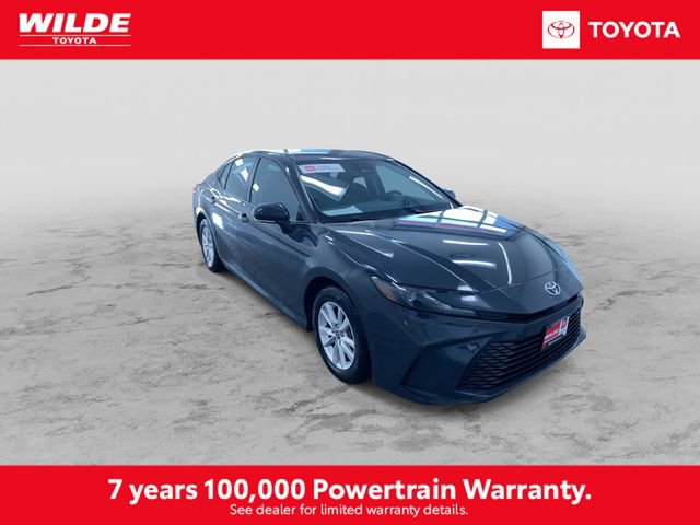 Certified 2025 Toyota Camry LE image 3