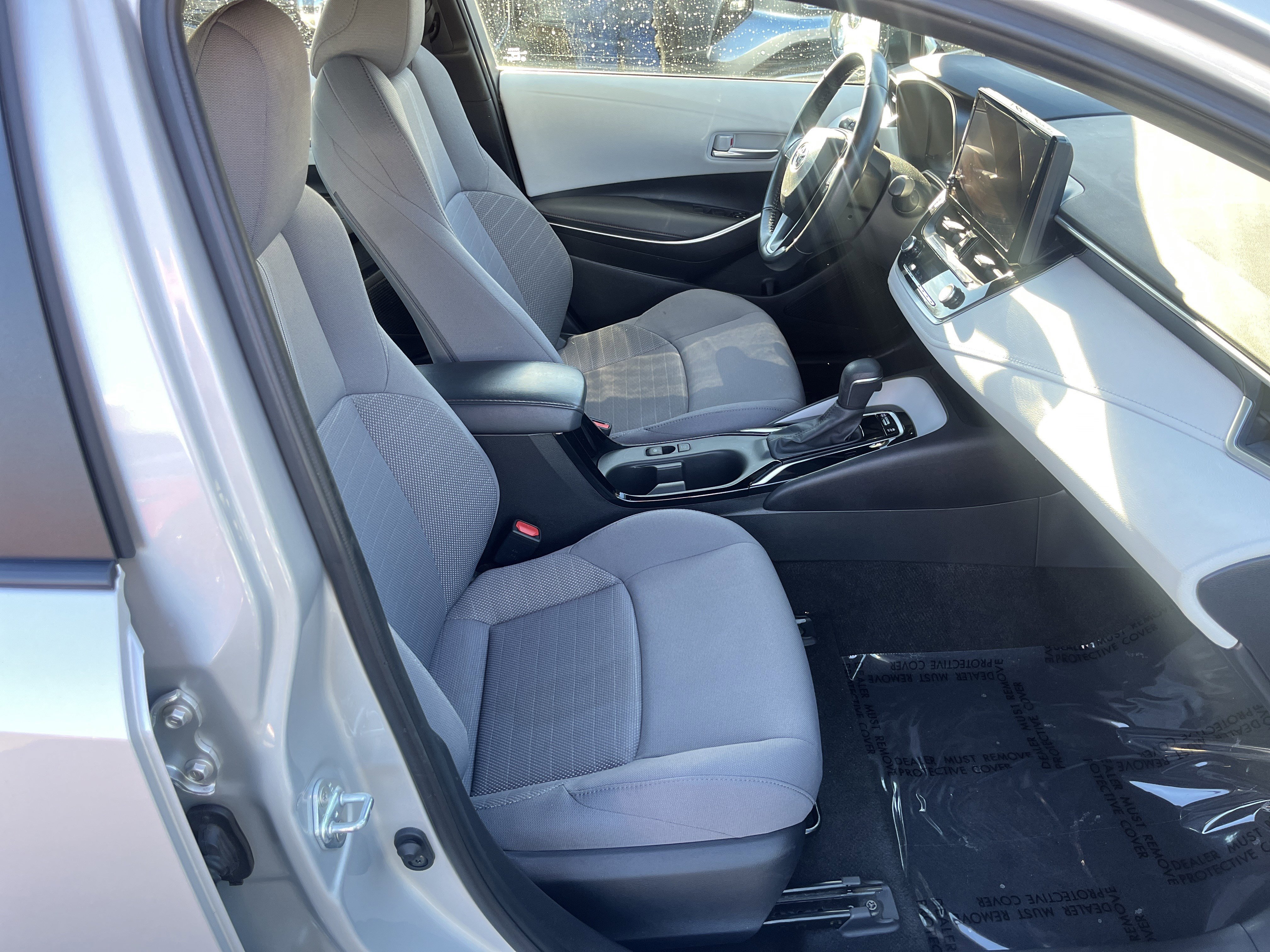 Certified 2023 Toyota Corolla SE image 17