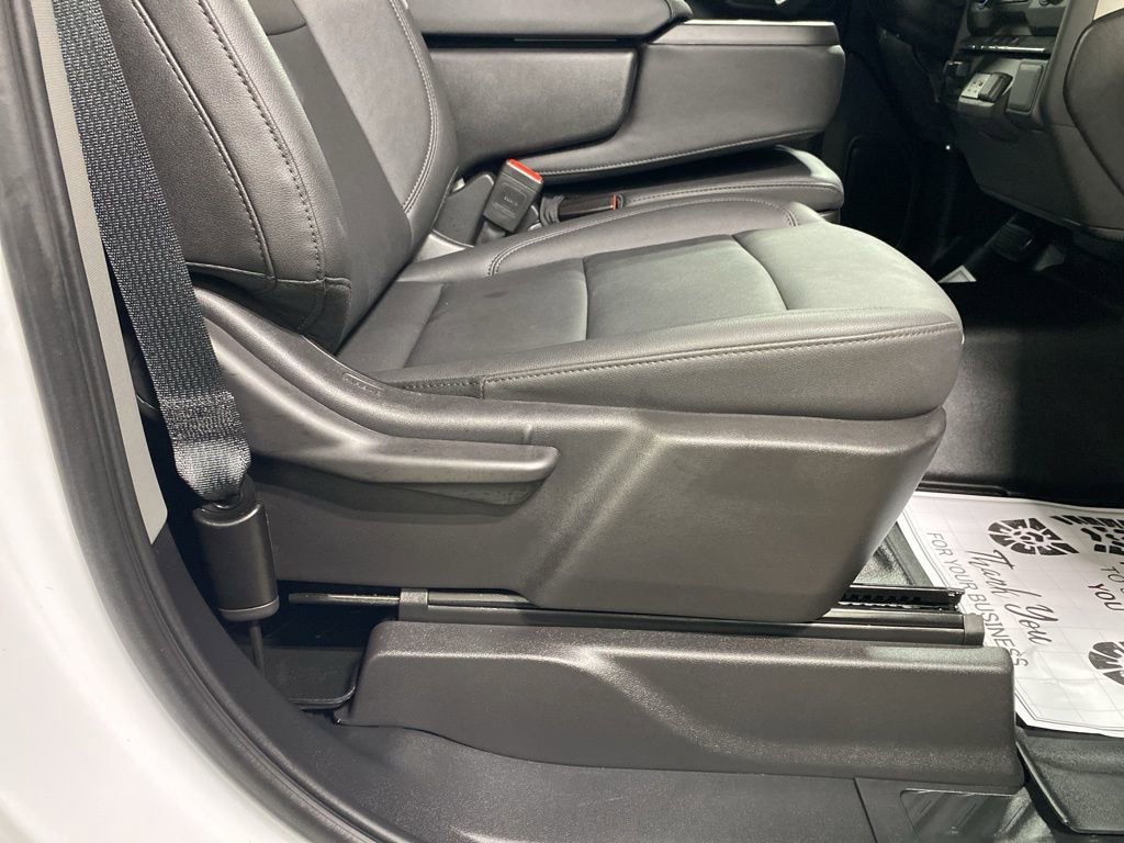 Used 2025 Chevrolet Silverado 2500 W/T w/ WT Convenience Package image 12