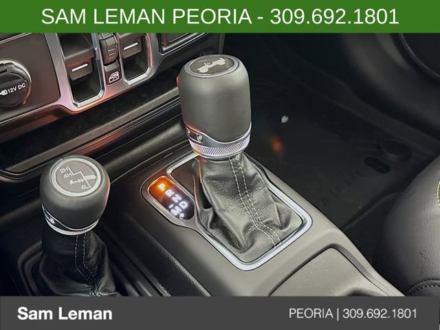 New 2026 Jeep Wrangler Sahara image 17