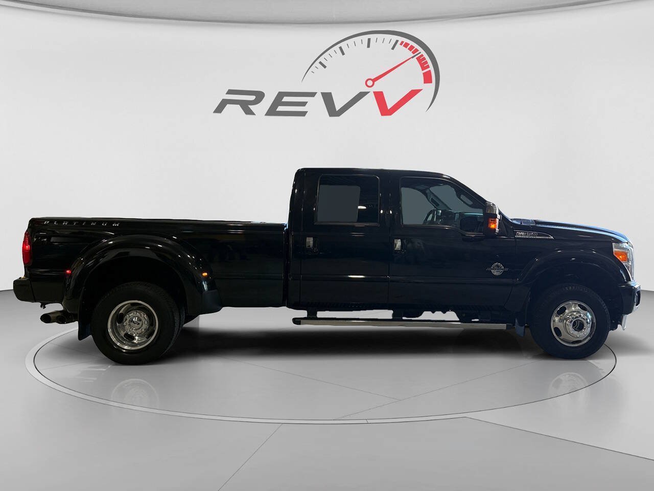 Used 2015 Ford F350 Platinum AWD/4WD image 6