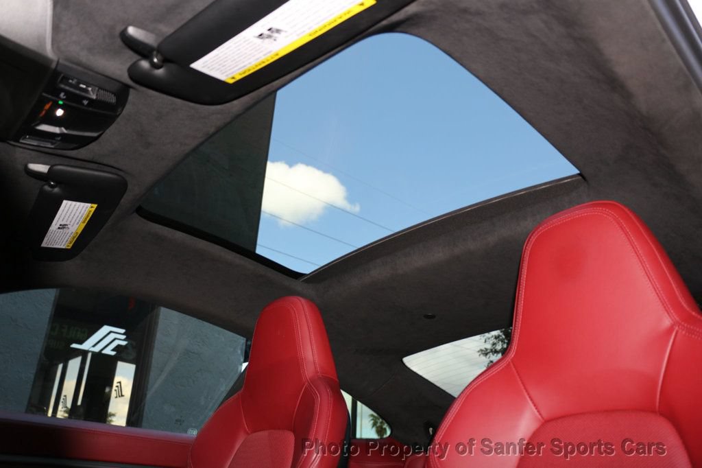 Used 2022 Porsche 911 Carrera 4S AWD/4WD image 30