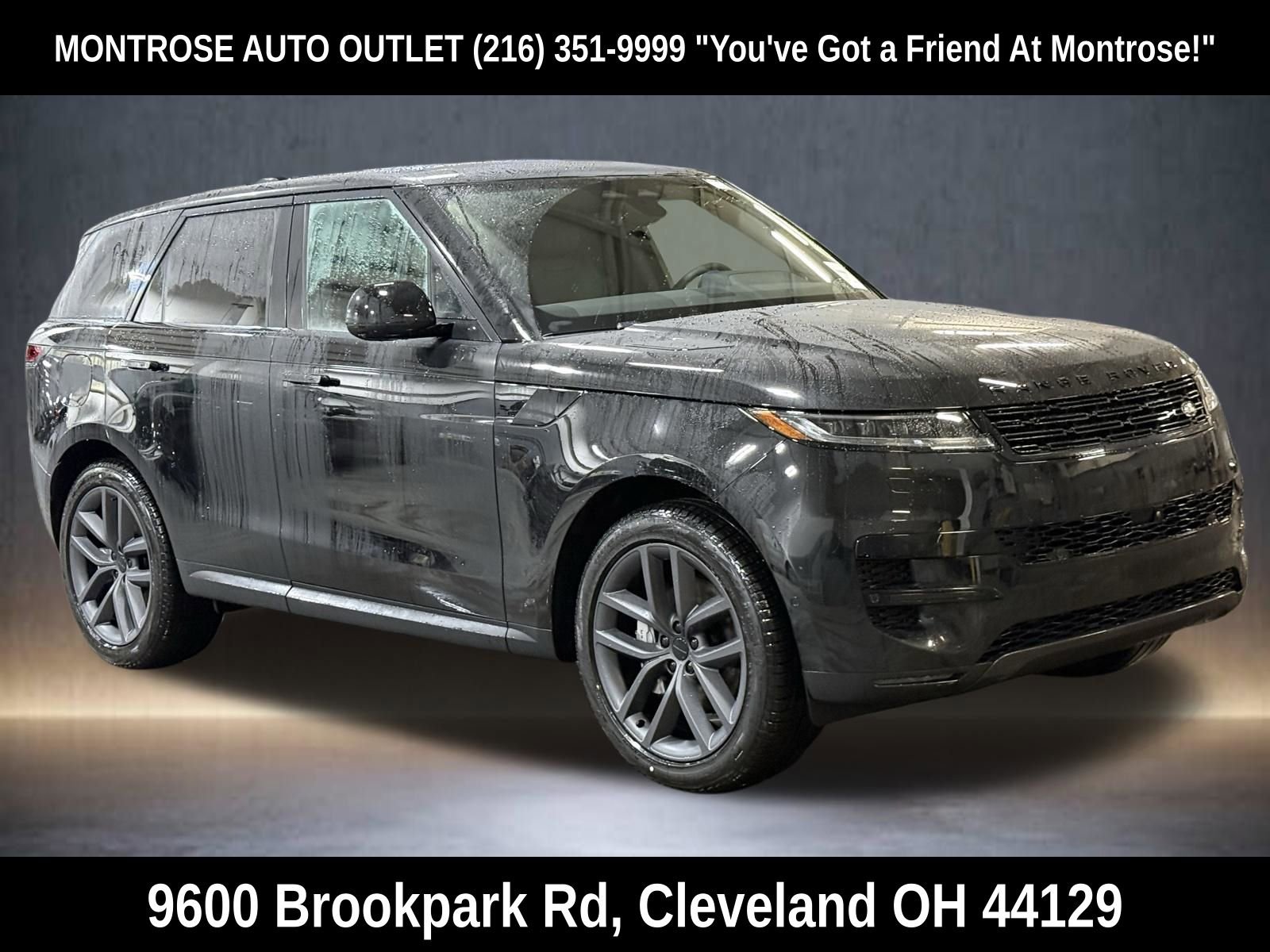 New 2026 Land Rover Range Rover Sport SE image 7