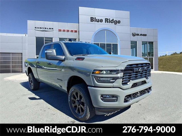 New 2026 RAM 2500 Big Horn video 1