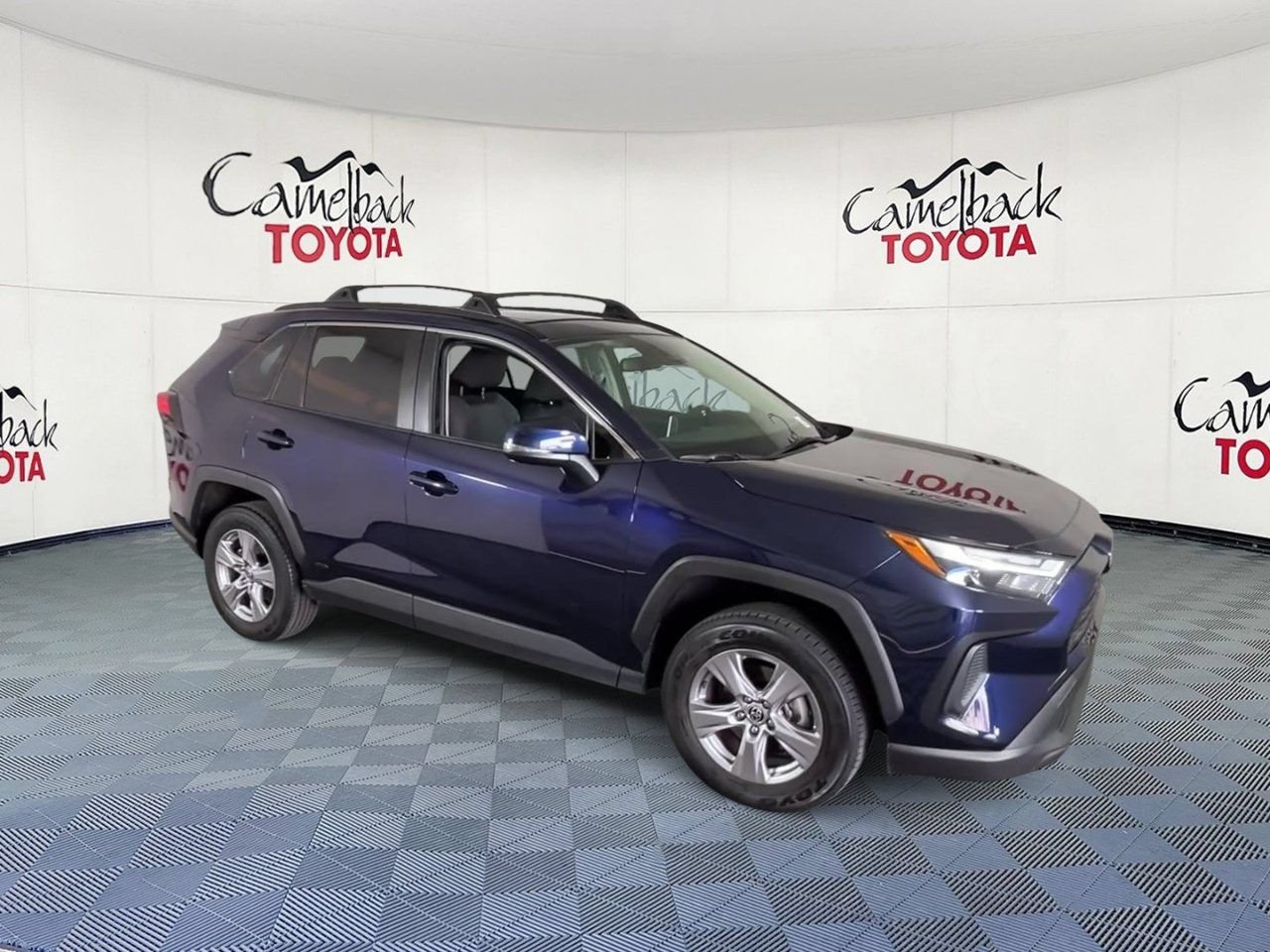 Used 2023 Toyota RAV4 XLE w/ Convenience Package AWD/4WD image 2