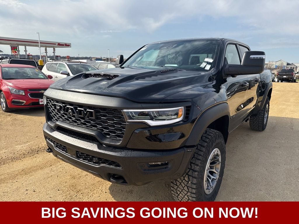 New 2026 RAM 1500 RHO w/ RHO Level 1 Equipment Group AWD/4WD image 7