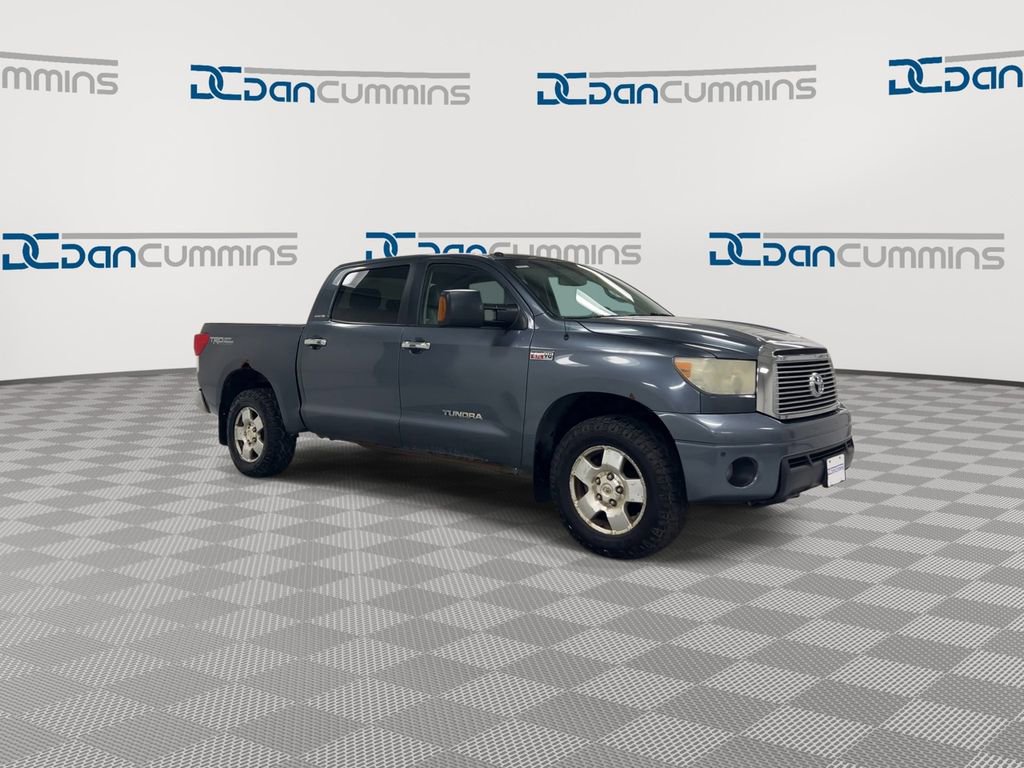 Used 2010 Toyota Tundra Limited AWD/4WD image 2