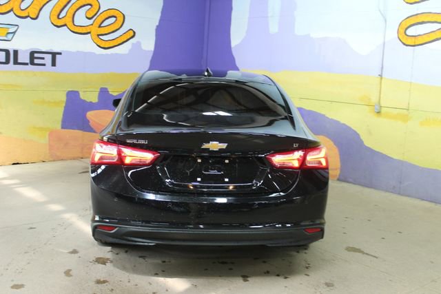 Used 2022 Chevrolet Malibu LT FWD image 7
