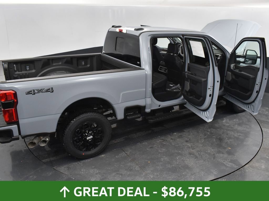 Used 2026 Ford F250 Lariat w/ Black Appearance Package AWD/4WD image 69