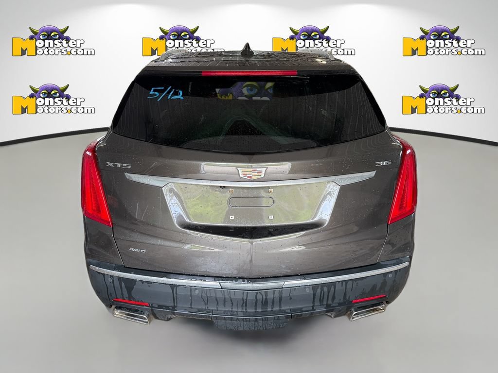 Used 2019 Cadillac XT5 Luxury w/ Trailering Package AWD/4WD image 5