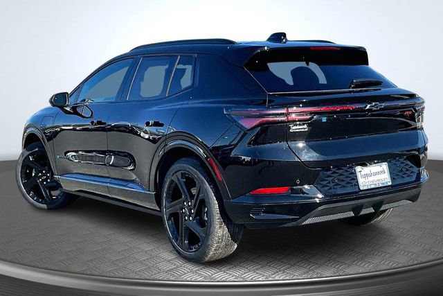 New 2026 Chevrolet Equinox EV RS image 3