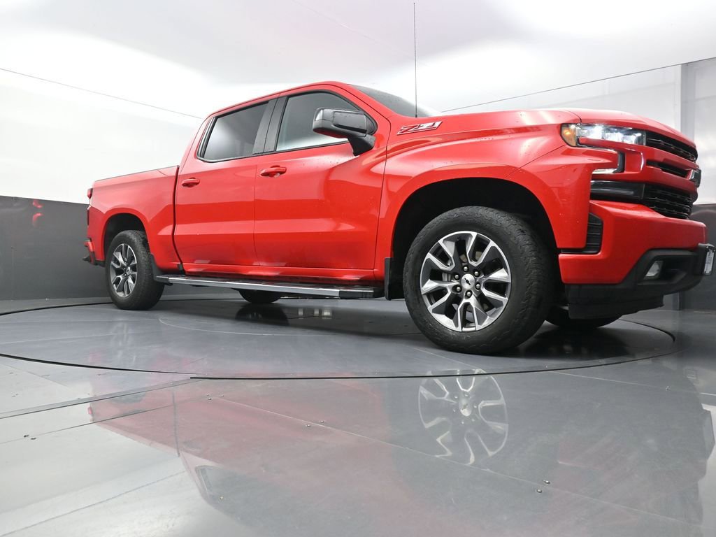 Used 2020 Chevrolet Silverado 1500 RST image 23