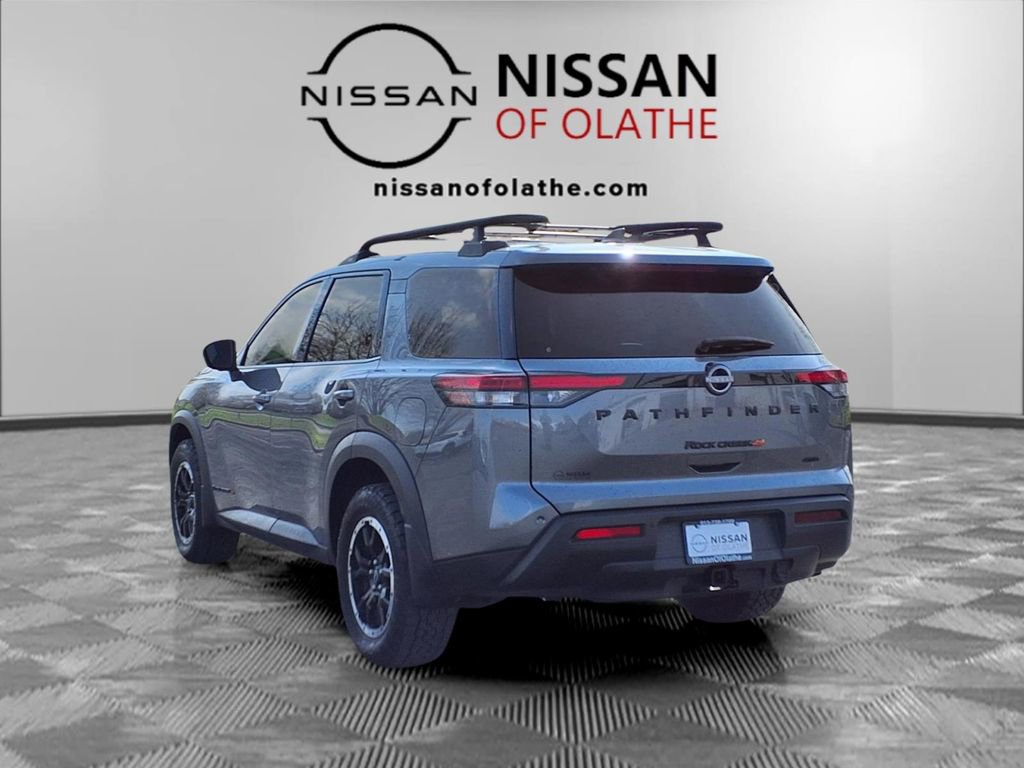 Certified 2024 Nissan Pathfinder Rock Creek image 3