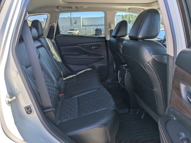 Used 2022 Nissan Murano Platinum w/ Cargo Package AWD/4WD image 27