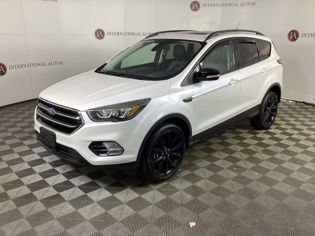 Used 2017 Ford Escape Titanium