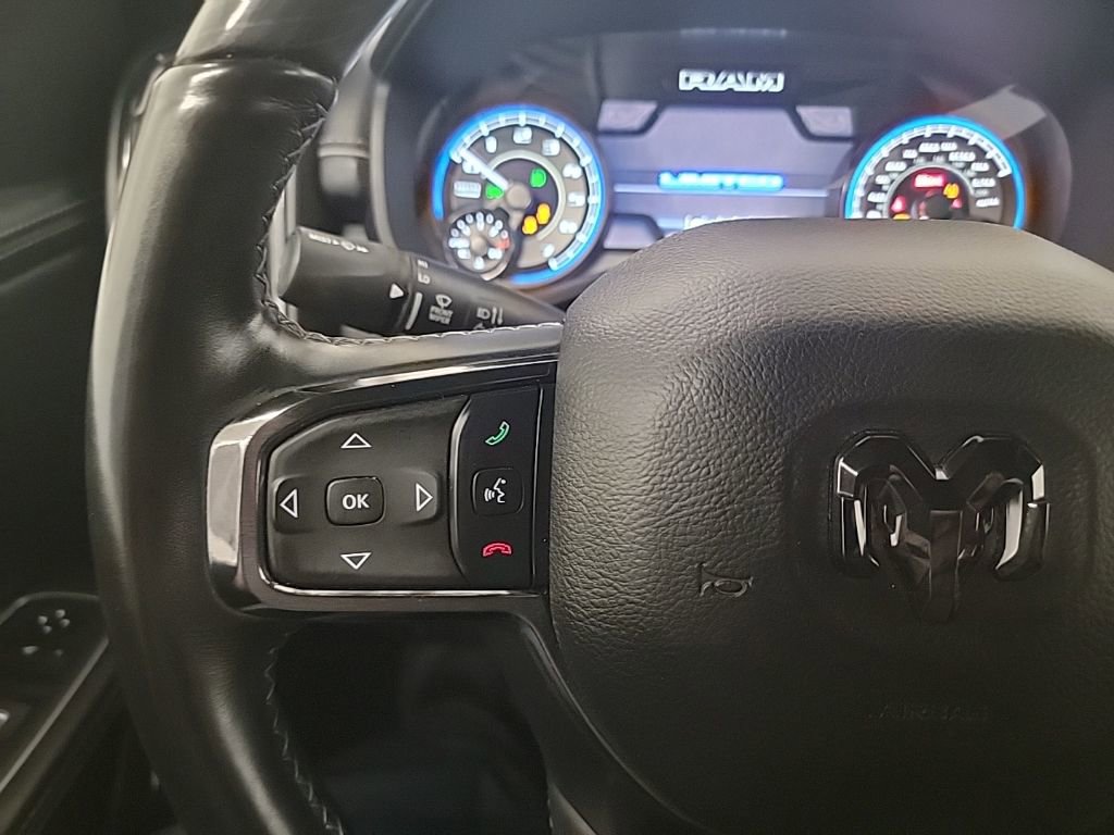 Used 2022 RAM 1500 Limited AWD/4WD image 15