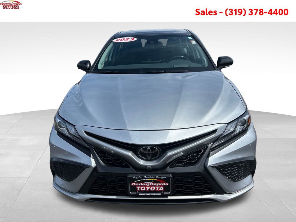 Used 2023 Toyota Camry XSE w/ Navigation Package FWD image 11