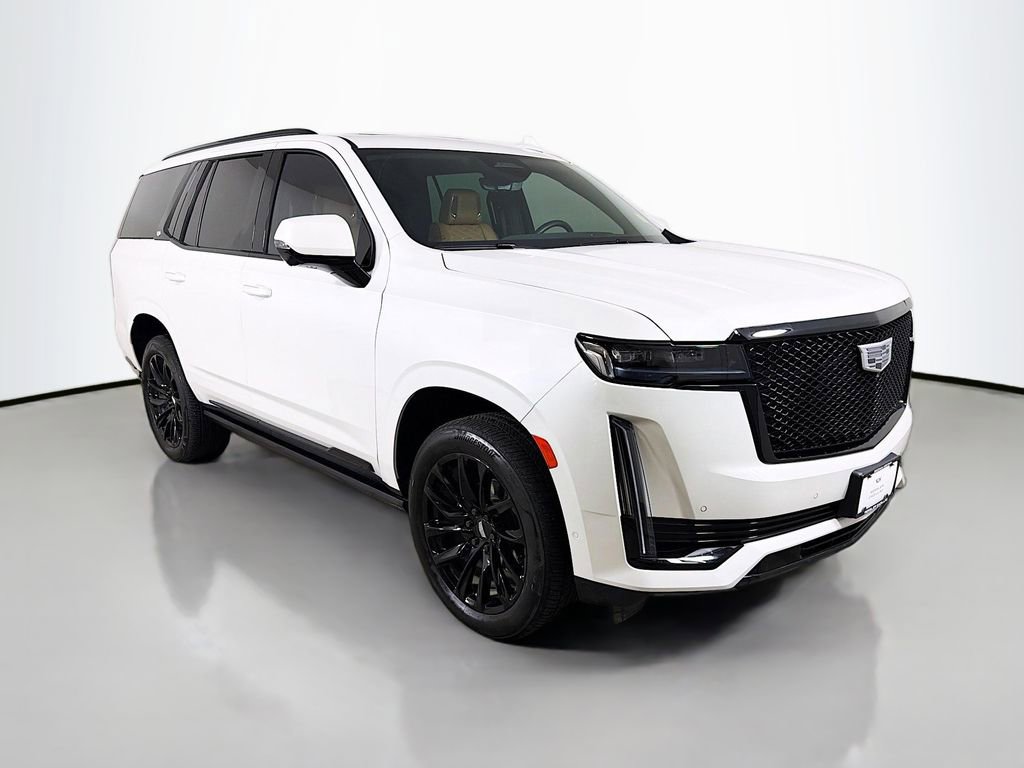 Certified 2023 Cadillac Escalade Sport w/ LPO, ONYX Package image 4