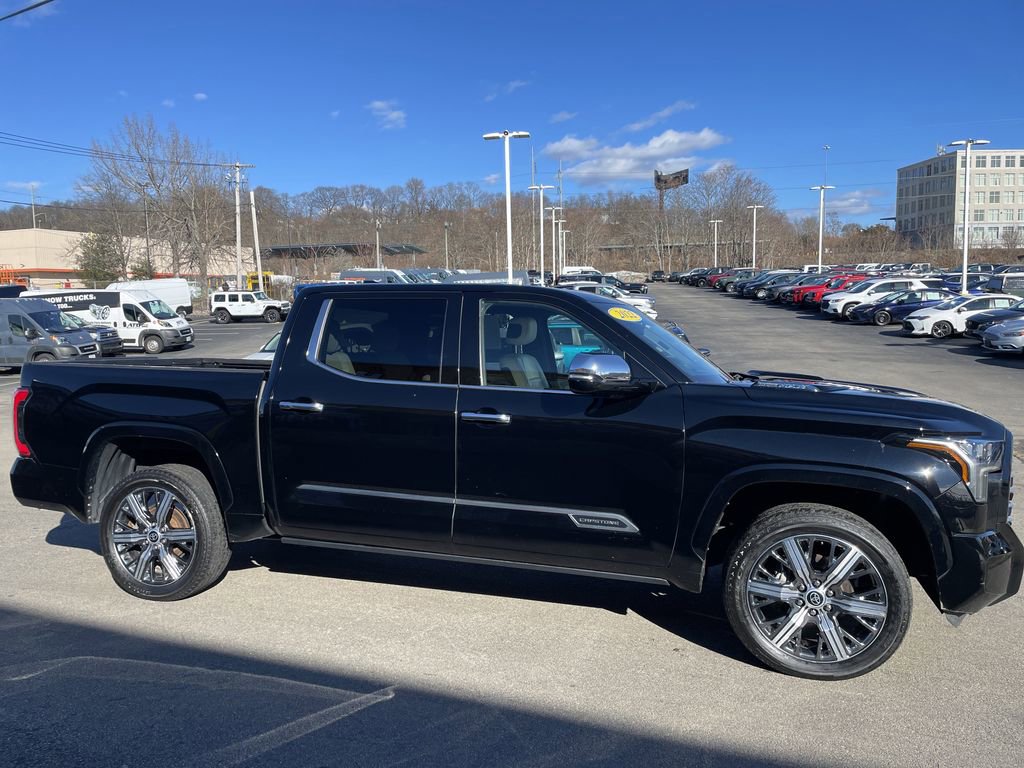 Used 2022 Toyota Tundra Capstone image 7