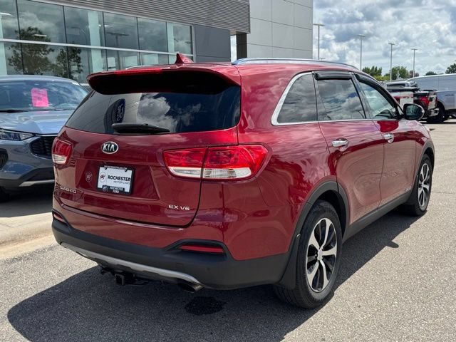 Used 2017 Kia Sorento EX w/ EX Advanced Touring Package AWD/4WD image 39