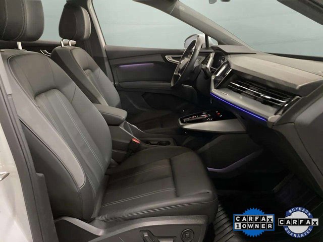 Used 2022 Audi Q4 e-tron Premium Plus w/ Premium Plus image 24