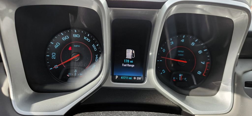 Used 2015 Chevrolet Camaro LT w/ RS Package RWD image 5