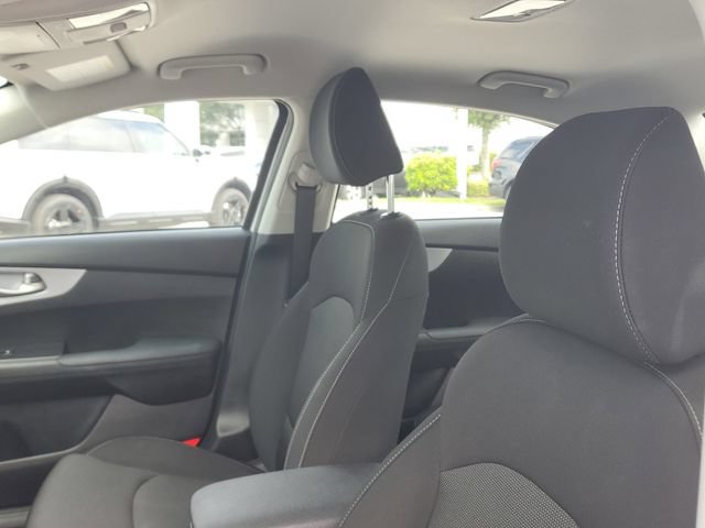 Certified 2024 Kia Forte LXS w/ LXS Technology Package FWD image 14