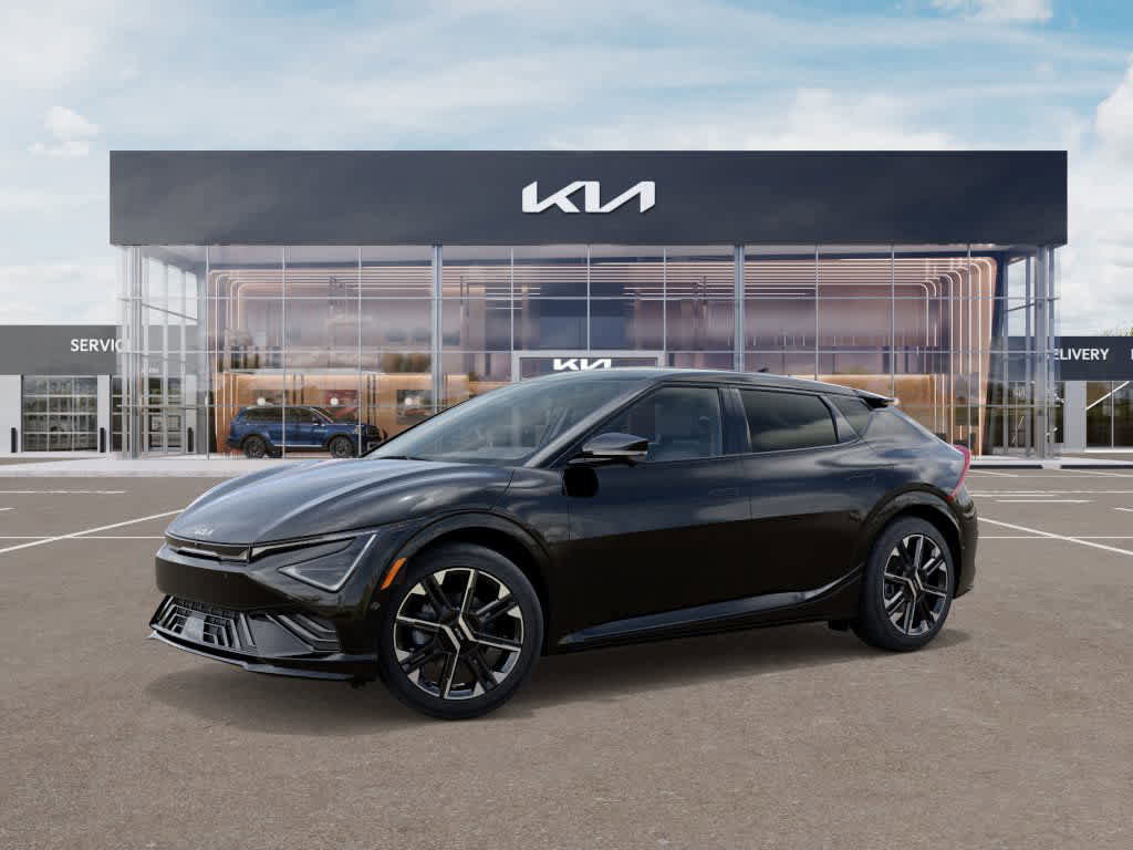 New 2025 Kia EV6 GT-Line image 3