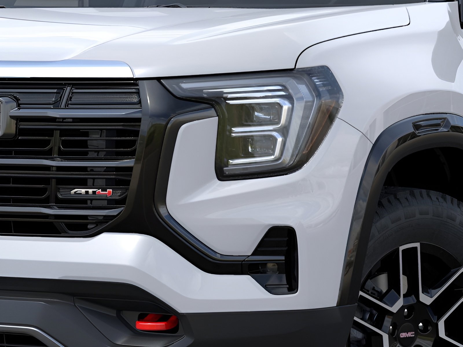 New 2026 GMC Terrain AT4 w/ Convenience Package III image 10