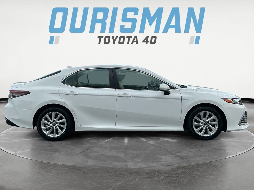 Certified 2024 Toyota Camry LE FWD image 9