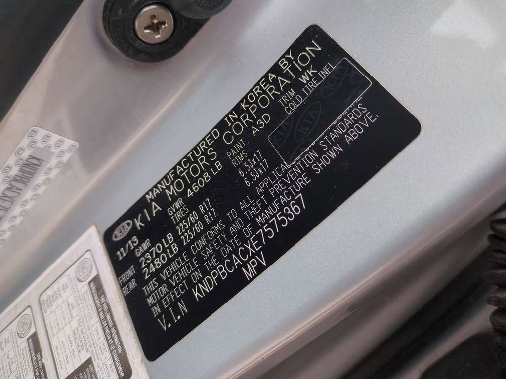 Used 2014 Kia Sportage LX image 30